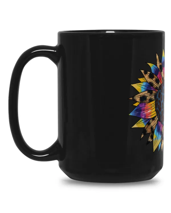 Black Mug 15oz