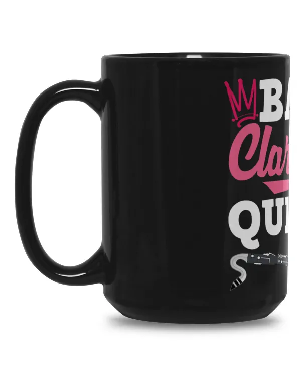 Black Mug 15oz