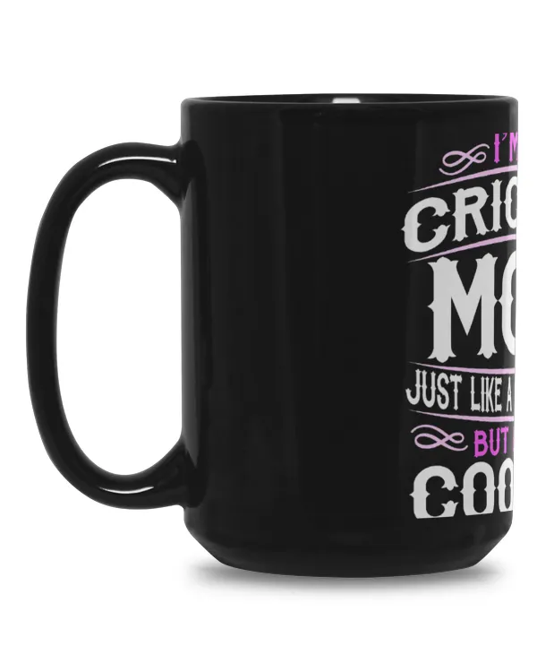 Black Mug 15oz