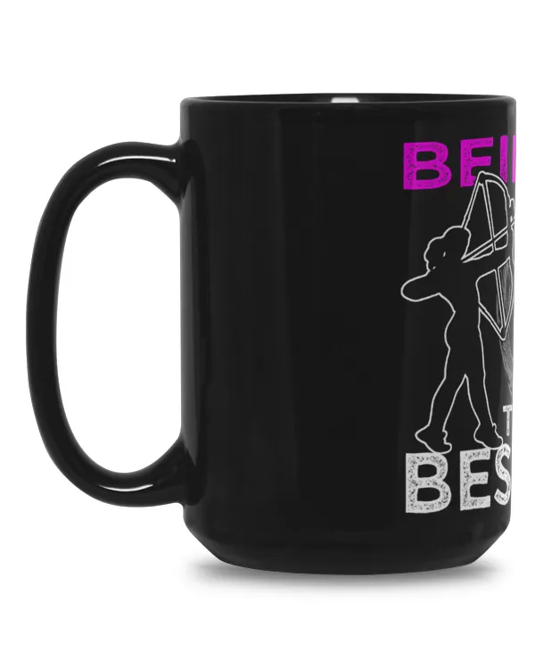 Black Mug 15oz