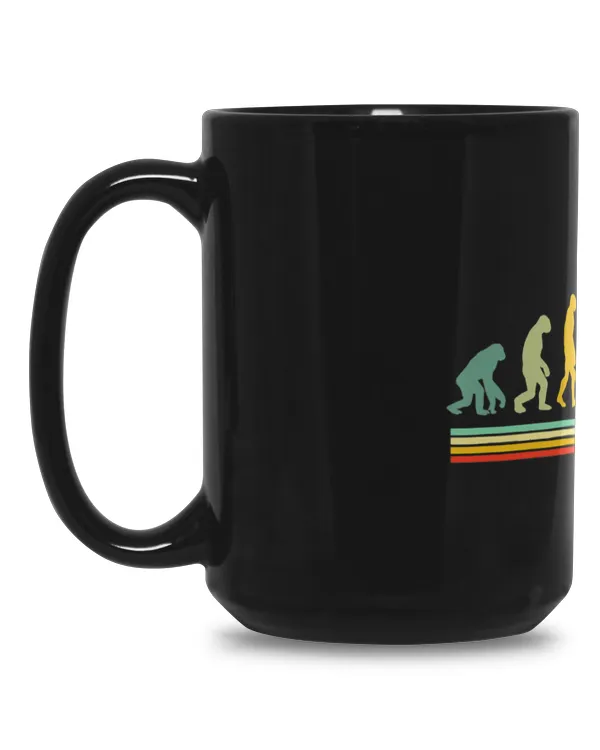 Black Mug 15oz