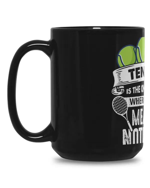 Black Mug 15oz