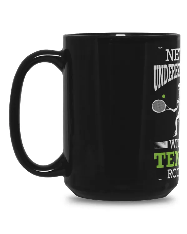 Black Mug 15oz