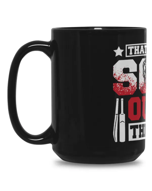 Black Mug 15oz