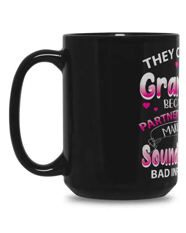 Black Mug 15oz