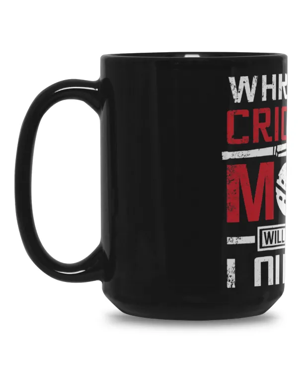 Black Mug 15oz