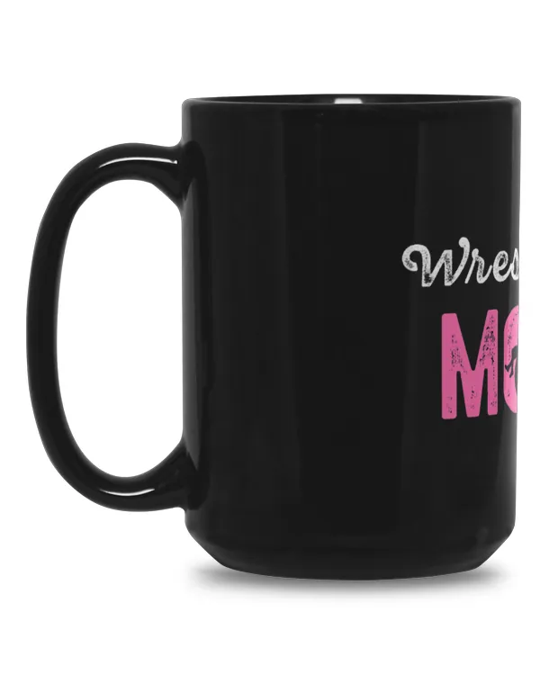 Black Mug 15oz