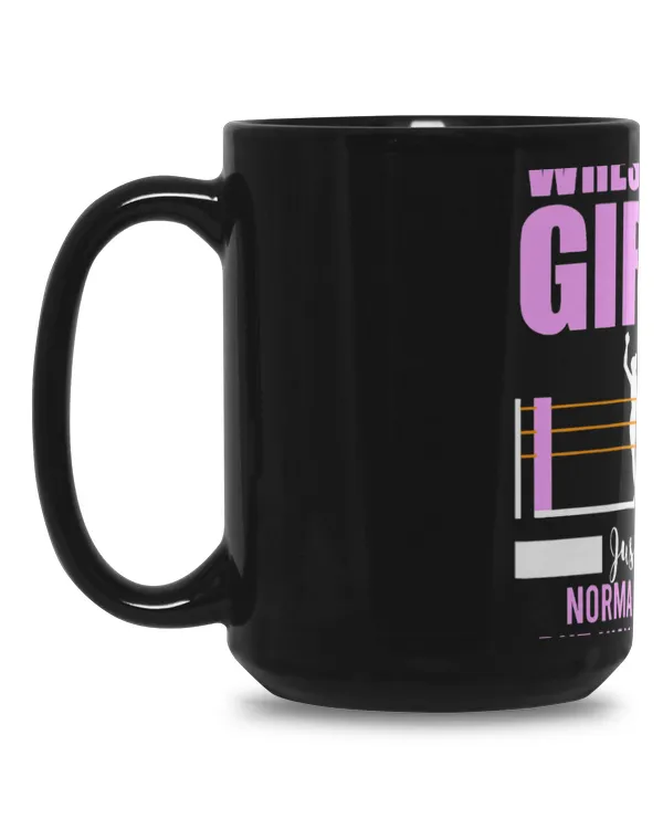 Black Mug 15oz