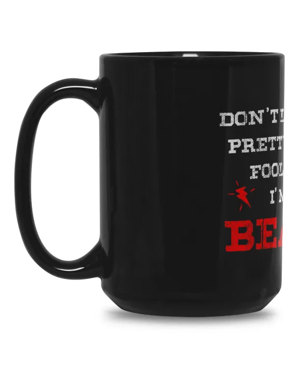 Black Mug 15oz