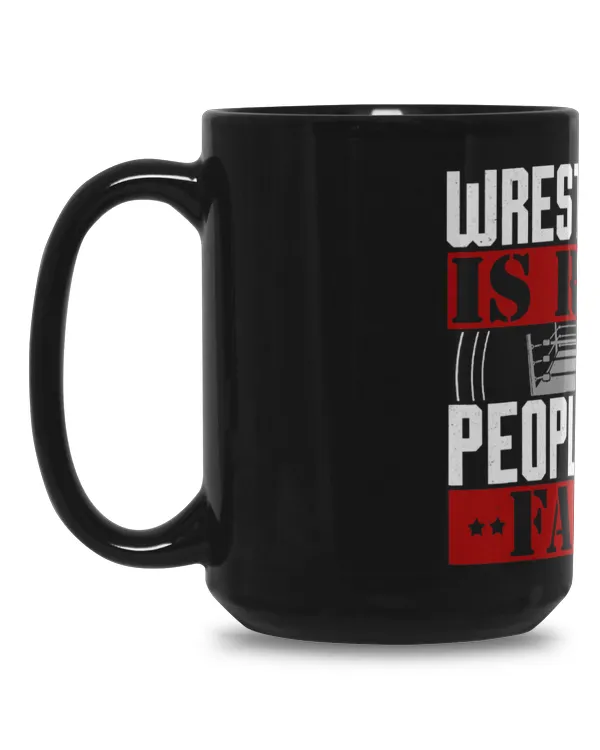 Black Mug 15oz