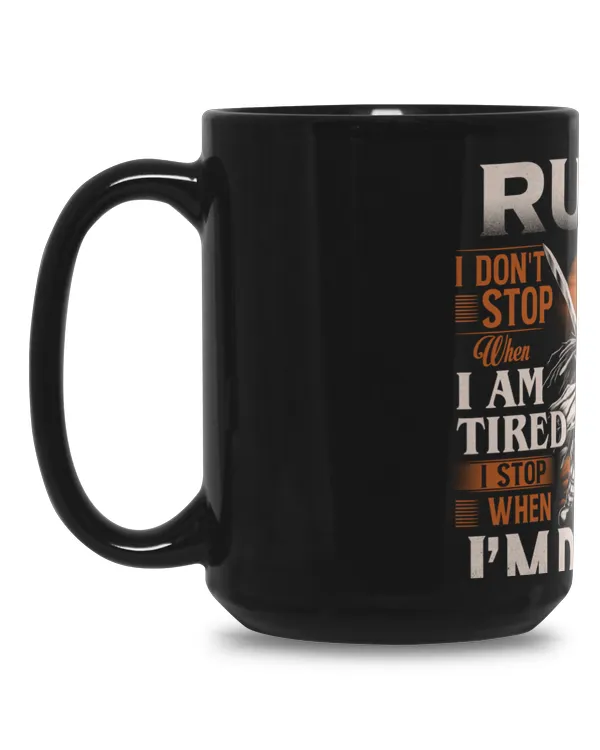 Black Mug 15oz