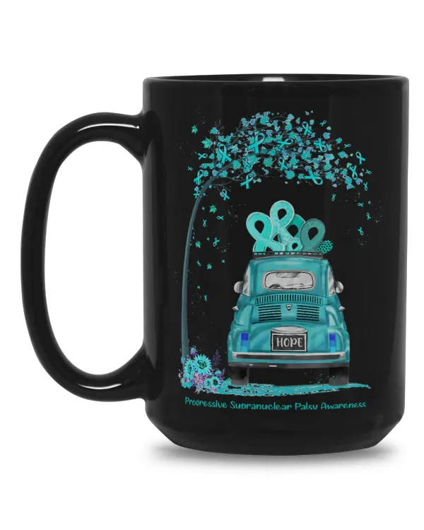 Black Mug 15oz