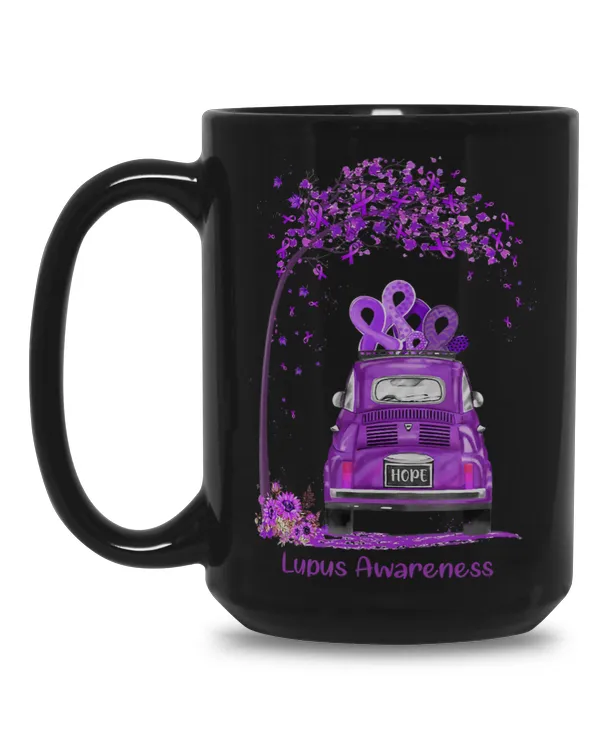 Black Mug 15oz