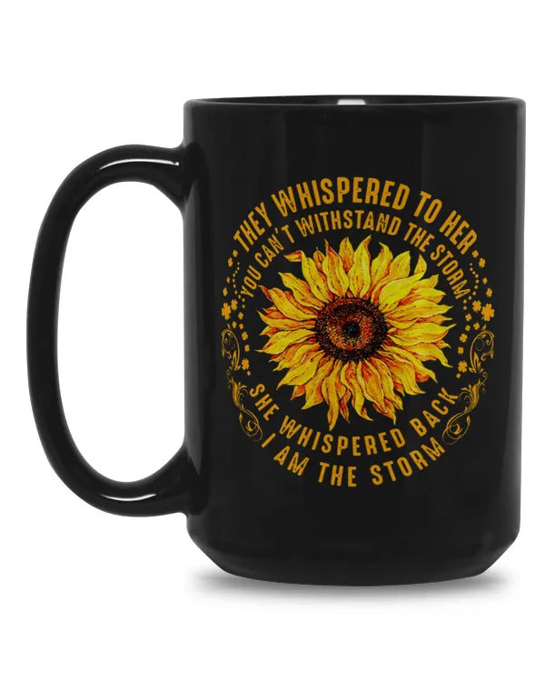 Black Mug 15oz