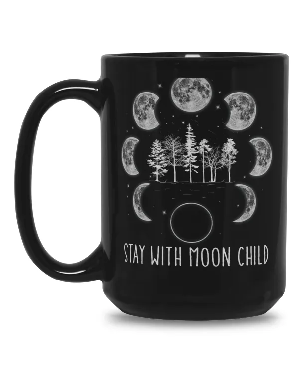 Black Mug 15oz