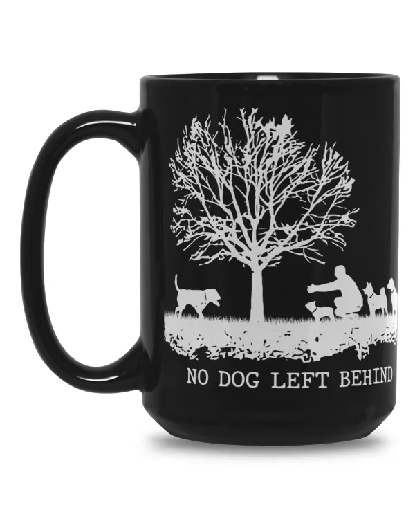 Black Mug 15oz