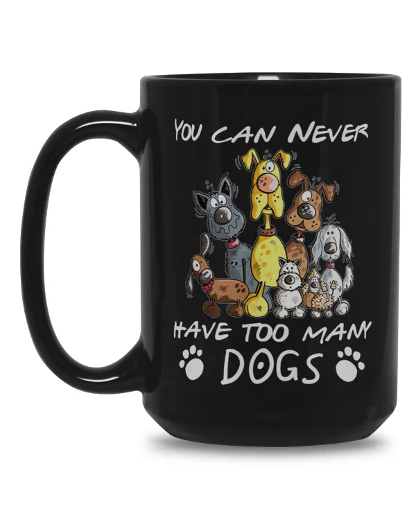 Black Mug 15oz