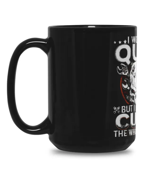 Black Mug 15oz