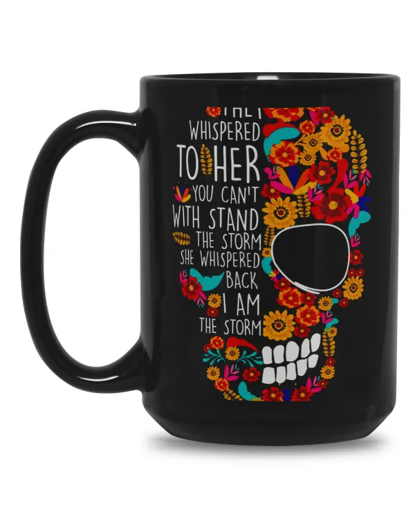 Black Mug 15oz