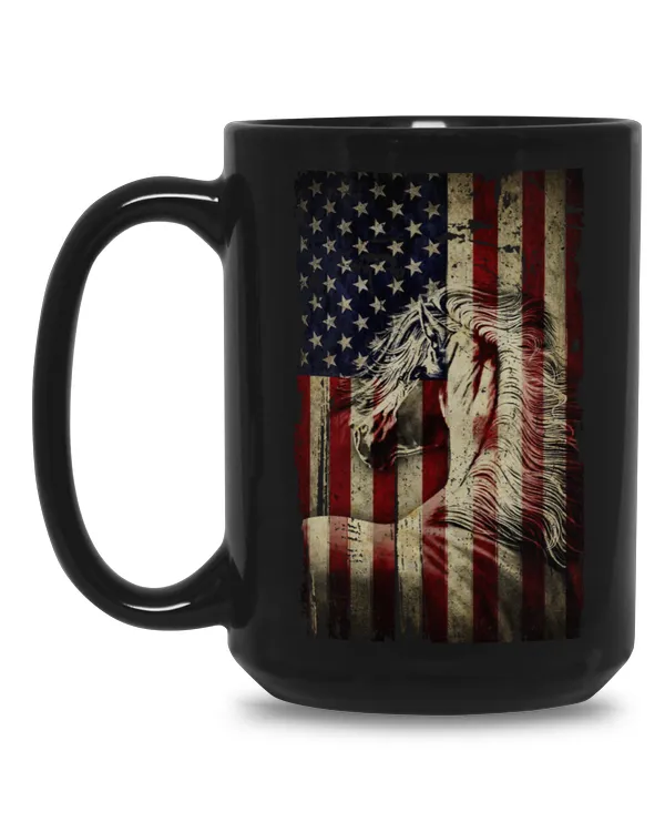 Black Mug 15oz