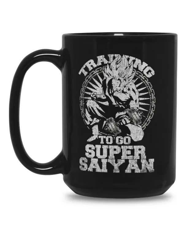 Black Mug 15oz