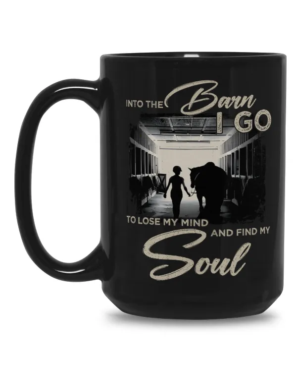 Black Mug 15oz