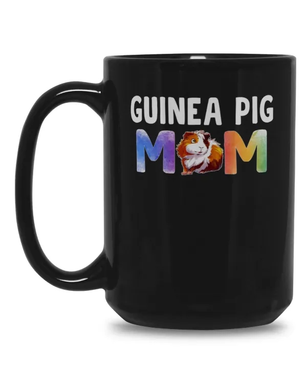 Black Mug 15oz