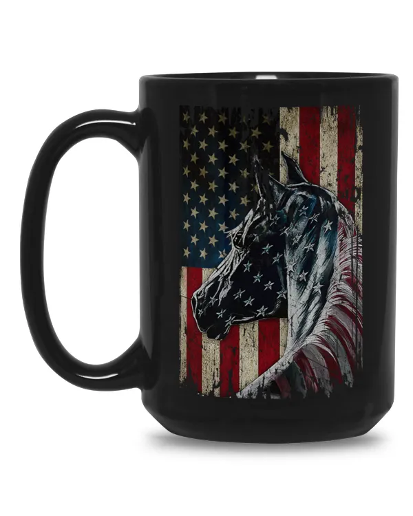 Black Mug 15oz