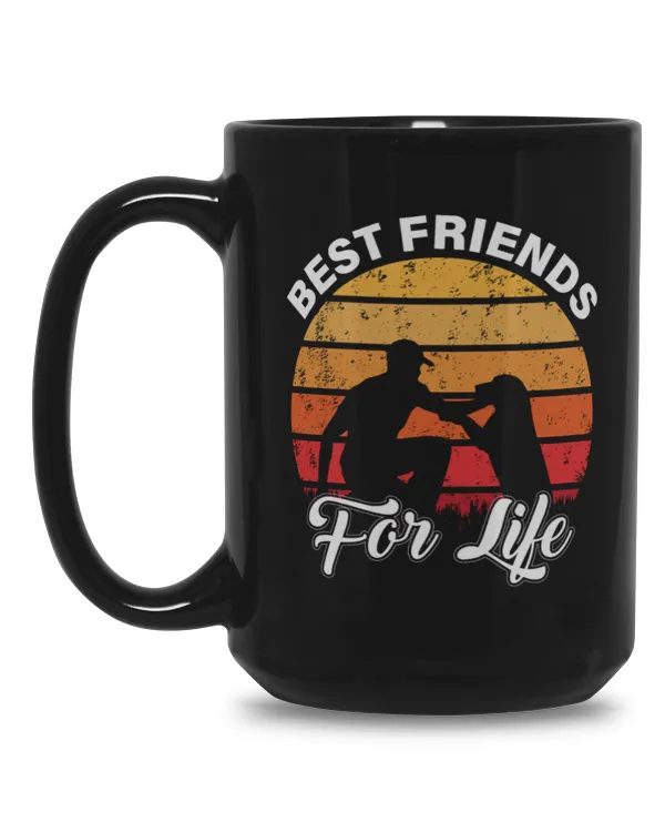 Black Mug 15oz