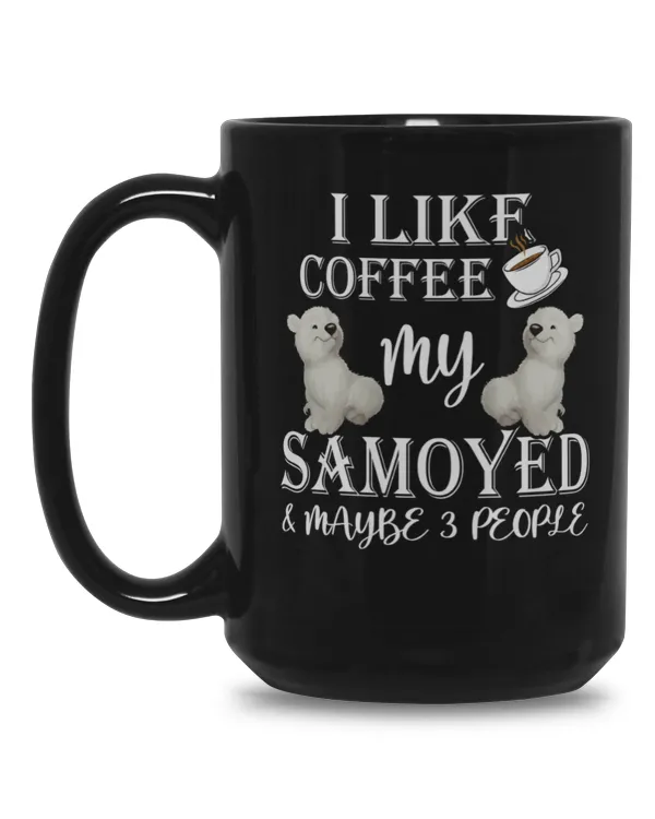 Black Mug 15oz