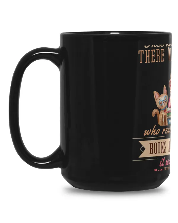 Black Mug 15oz