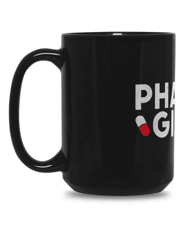 Black Mug 15oz