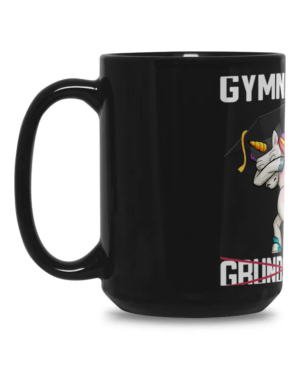 Black Mug 15oz