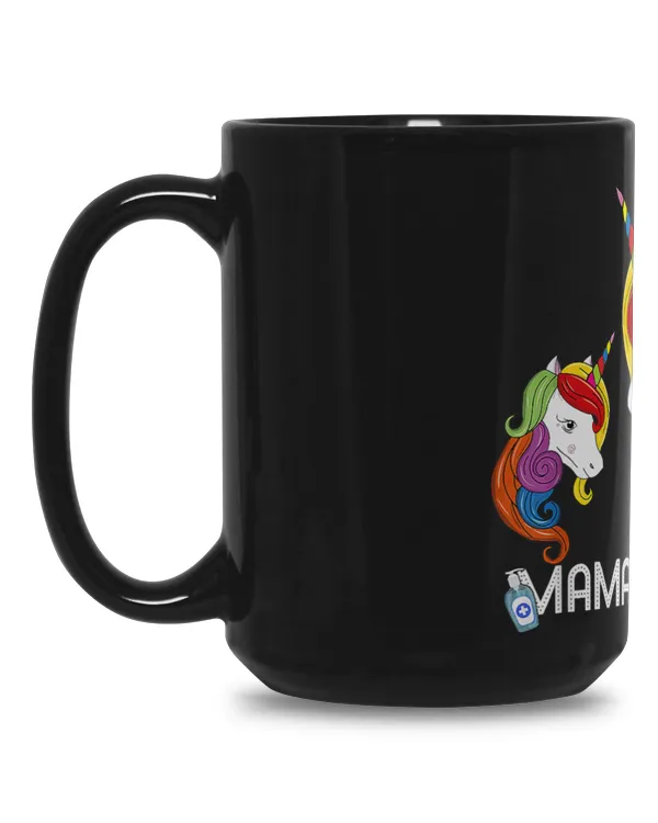 Black Mug 15oz