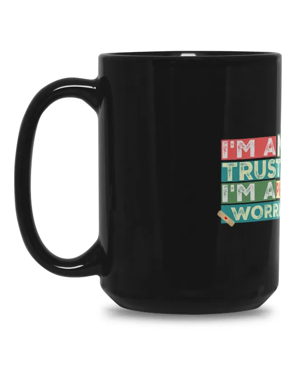 Black Mug 15oz