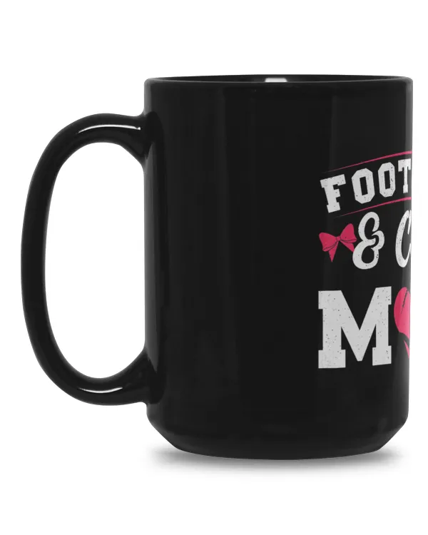 Black Mug 15oz