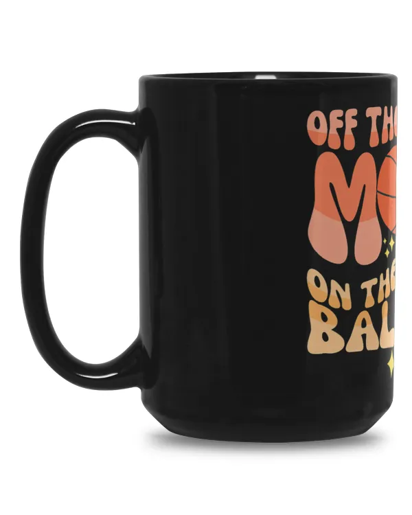 Black Mug 15oz