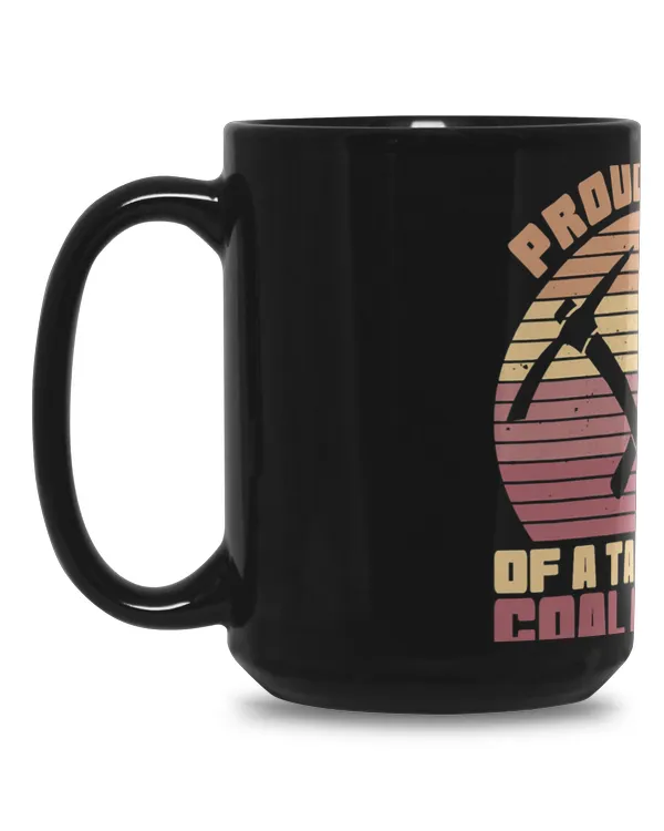 Black Mug 15oz