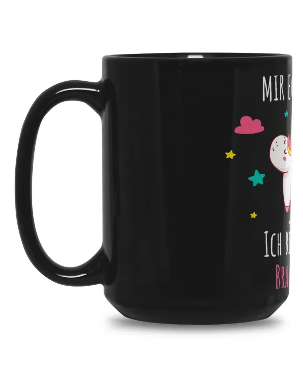 Black Mug 15oz