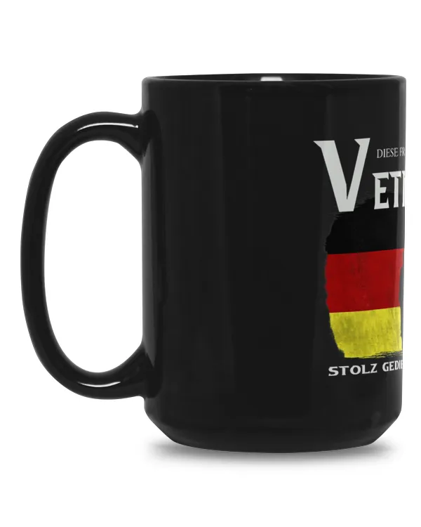 Black Mug 15oz