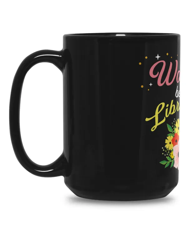 Black Mug 15oz