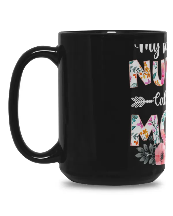 Black Mug 15oz