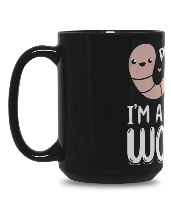 Black Mug 15oz