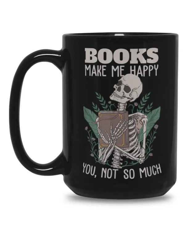 Black Mug 15oz