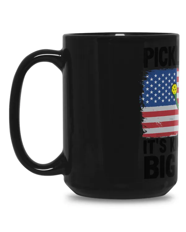 Black Mug 15oz