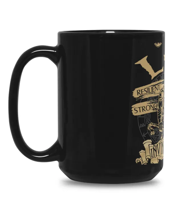 Black Mug 15oz