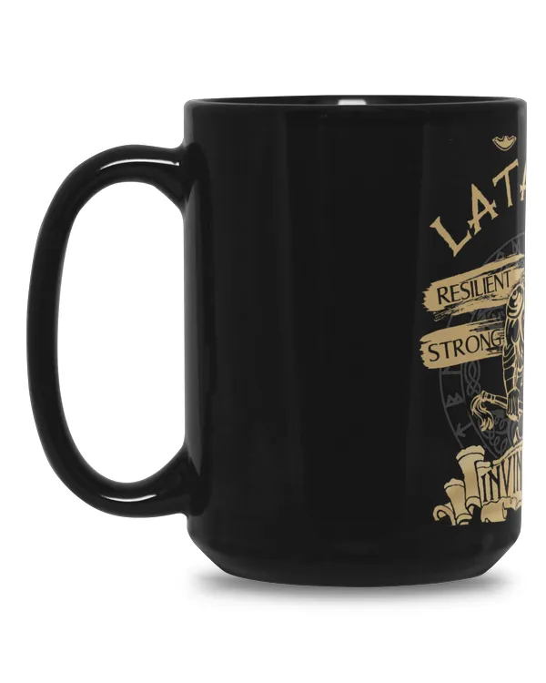 Black Mug 15oz