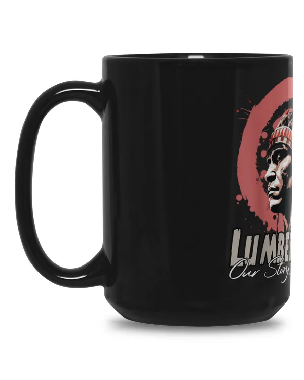 Black Mug 15oz