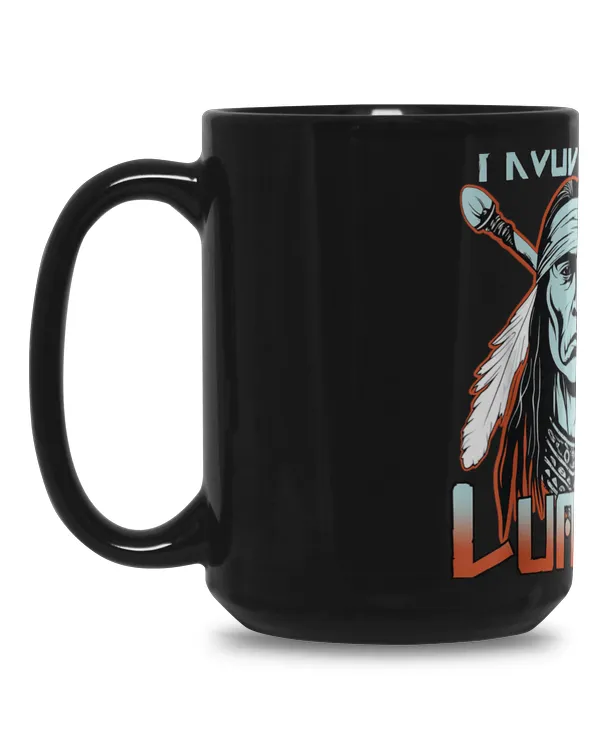 Black Mug 15oz