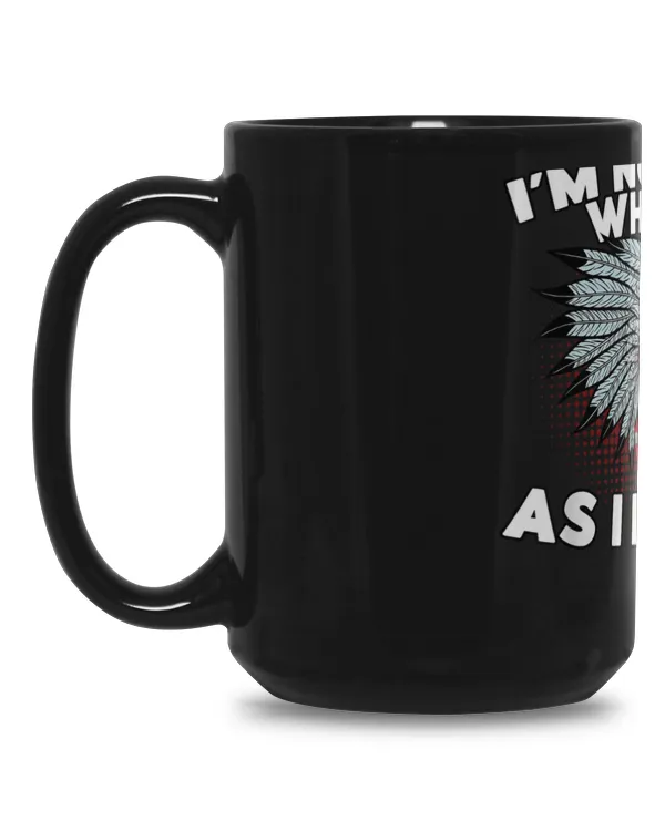 Black Mug 15oz